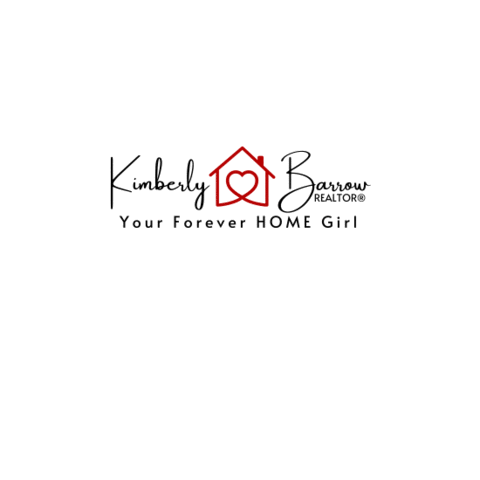 Kimberly Barrow REALTOR® | Your Forever HOME Girl Sticker