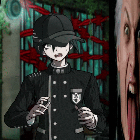 Happy Devil May Cry GIF