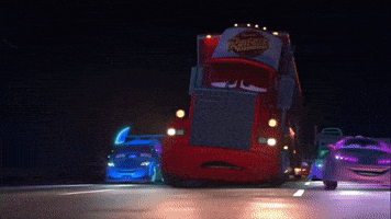Formula 1 Cars GIF