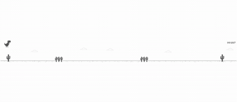 dinosaur game