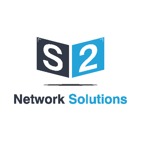 S2 Network Solutions Sticker