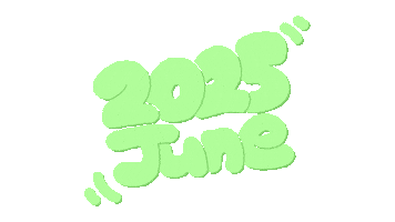 2025 Sticker