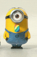Happy Birthday Minions Gifs Tenor