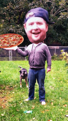 pizza bro GIF by The NGB