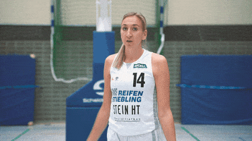 Germany No GIF by HTC Basketball
