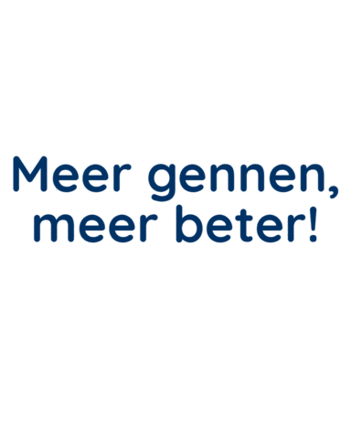 Laser Watersport Sticker by Zeilschool Op de Helling