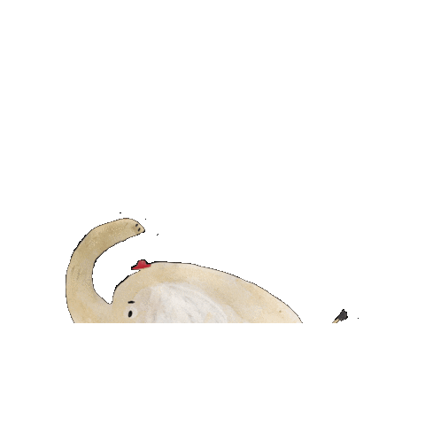 Peekazoo Sticker