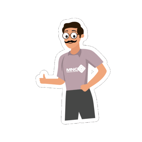 Superhero Ok Sticker by MNC Kapital Indonesia