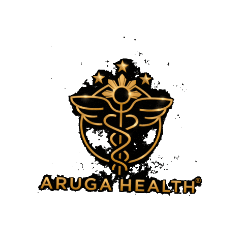 ARUGA HEALTH Sticker
