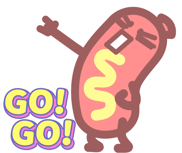 Dogs Running Hotdog GIFs Get the best GIF on GIPHY