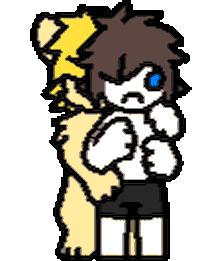 Goo Latex Sticker