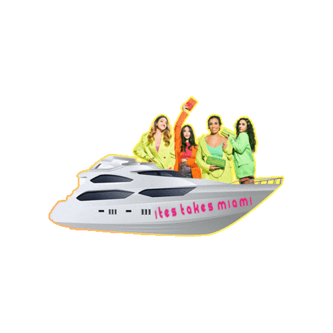 Summer Fun Party Sticker by Island to East Side