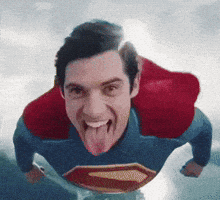 Superman GIF