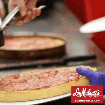 Lou Malnati's Pizzeria GIF