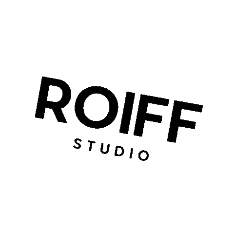 Roiffice Sticker by Roiff Studio