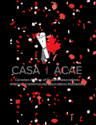 Canadian Alliance of Student Associations GIF