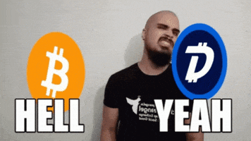 Love It Yes GIF by DigiByte Memes