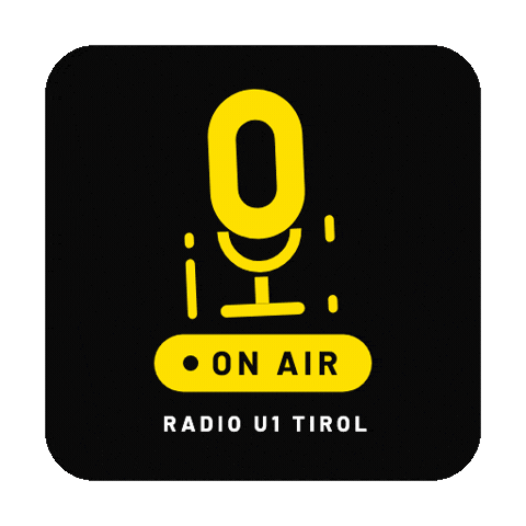Sticker by Radio U1 Tirol