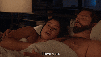 Snuggling I Love You GIF by Good Trouble