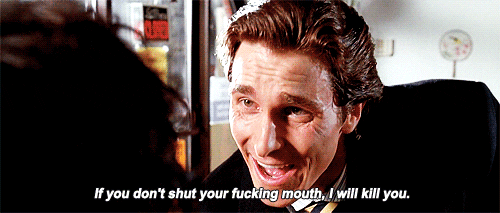 american psycho