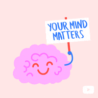 Stressed Mental Health GIF by YouTube