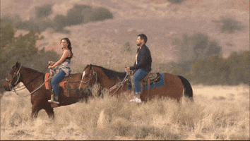 Horseback Riding Love GIF by The Bachelorette