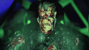 Angry Terminator 2 GIF by GUNSHIP