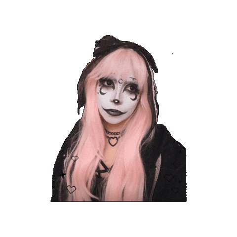 Hot Topic Joy Sticker