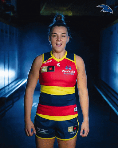 2022 GIF by Adelaide Crows
