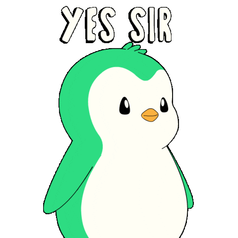 I Can Do It Yes Sticker by Abster