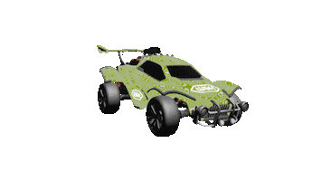 Rocketleague Sticker by W&H Dentalwerk