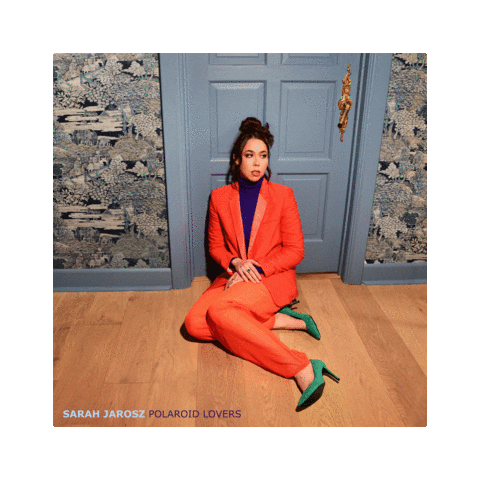 Sarah Jarosz Sticker