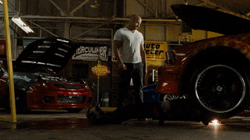 Pulling Fast And Furious GIF by The Fast Saga