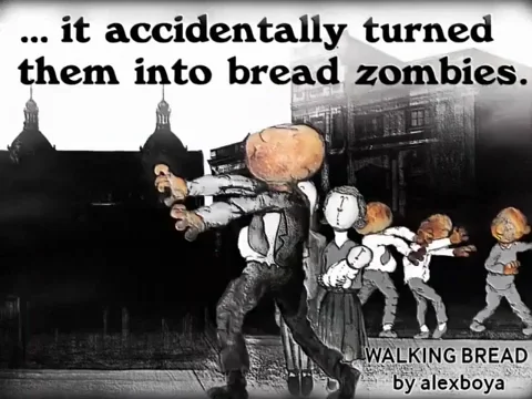Animation Zombie GIF