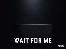Wait For Me Rock GIF by I Prevail
