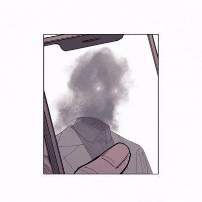 Comedy Sweating GIF by WEBTOON