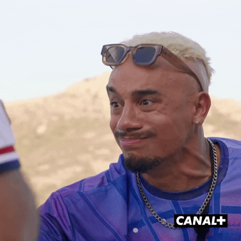 Non Lol GIF by CANAL+