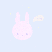 Sleepy Good Night GIF
