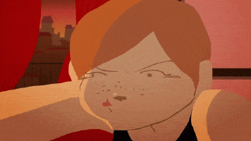 animation art GIF by Channel Frederator