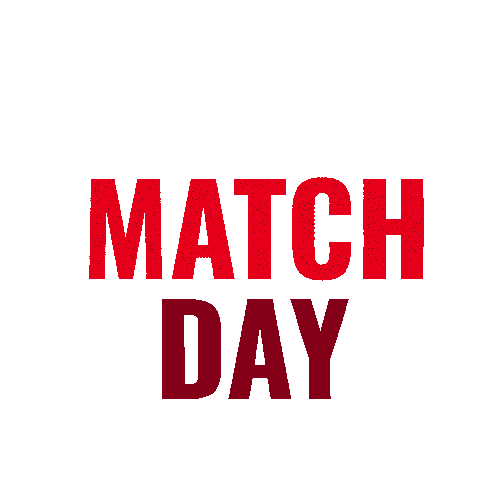 Match Day Sticker by Thomas Felber