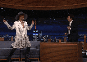 Dance Party Dancing GIF by The Tonight Show Starring Jimmy Fallon