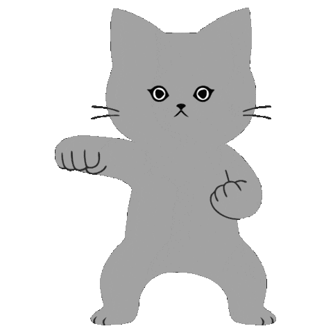 Punch パンチ Sticker