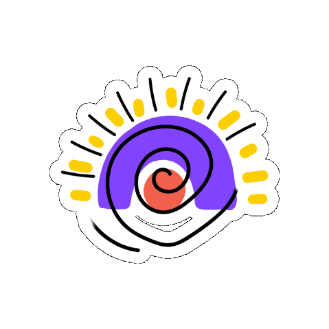 Art Create Sticker by Schbang