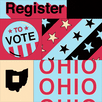 Register to vote Ohio