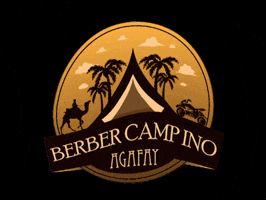 GIF by BERBER CAMP INO AGAFAY
