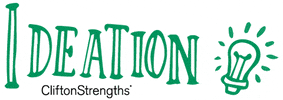 Brainstorm Strengths GIF by Gallup CliftonStrengths