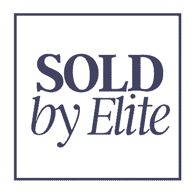 Elite Real Estate Sticker