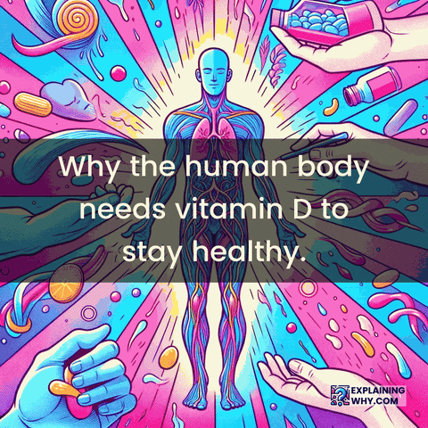 More Than a Vitamin!