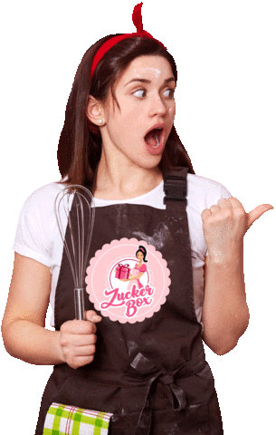 ZuckerBox Sticker