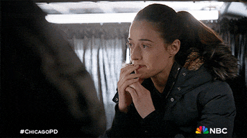 Nervous Episode 15 GIF by One Chicago